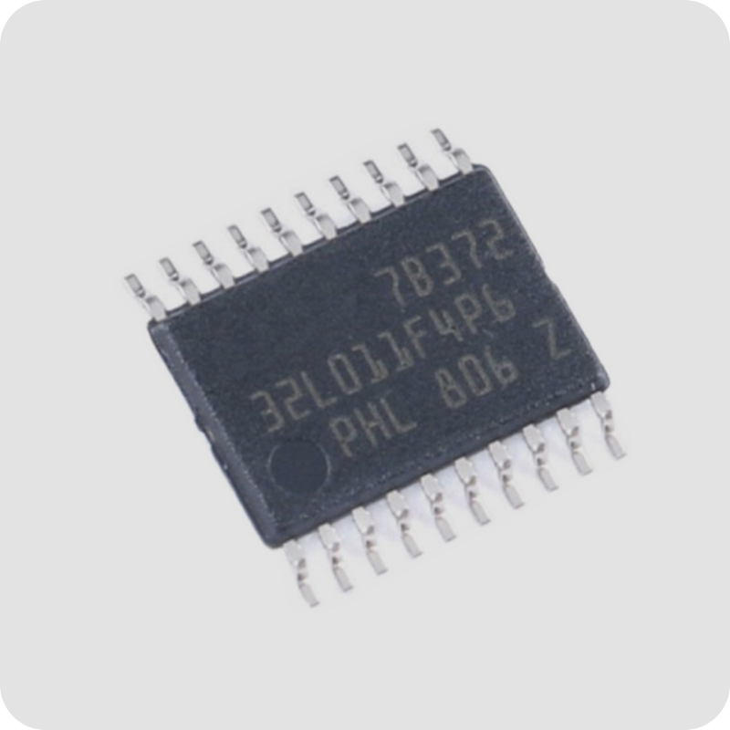 STM32L011F4P6