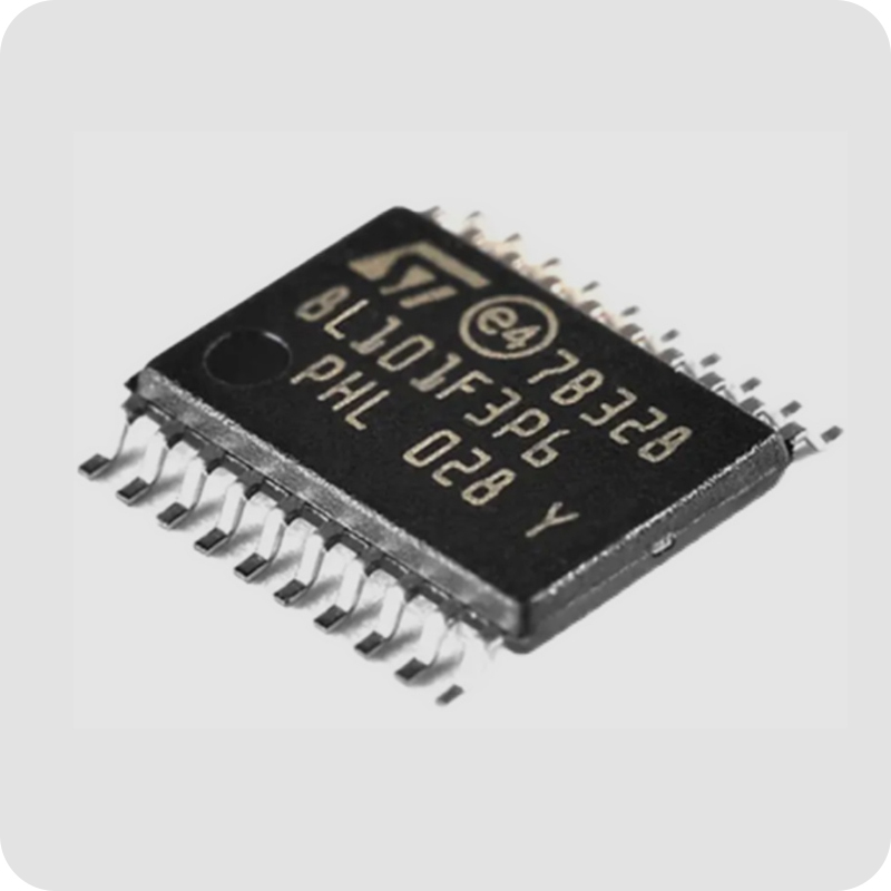 STM8L101F3P6