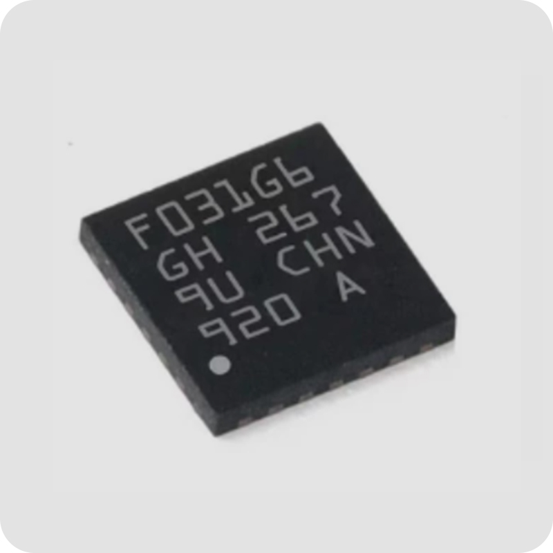 STM32F031G6U6TR