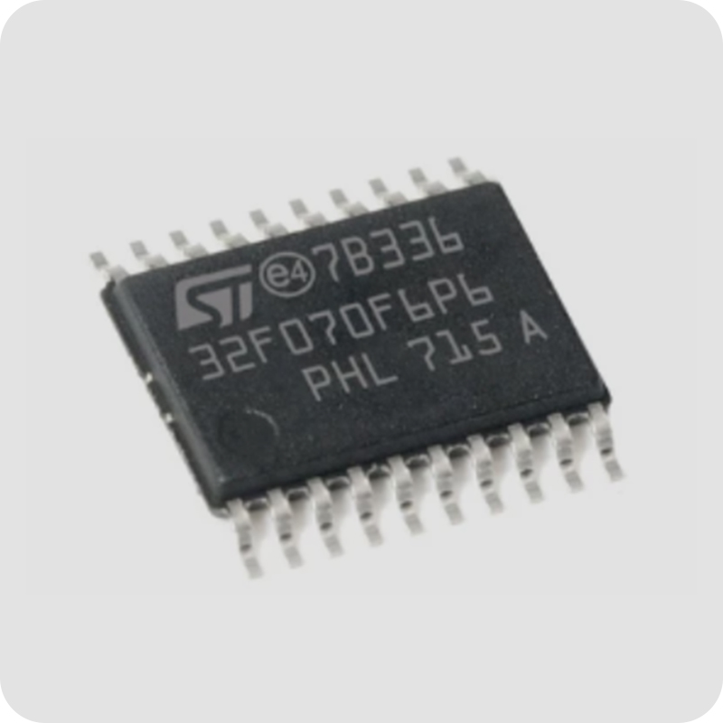 STM32F070F6P6