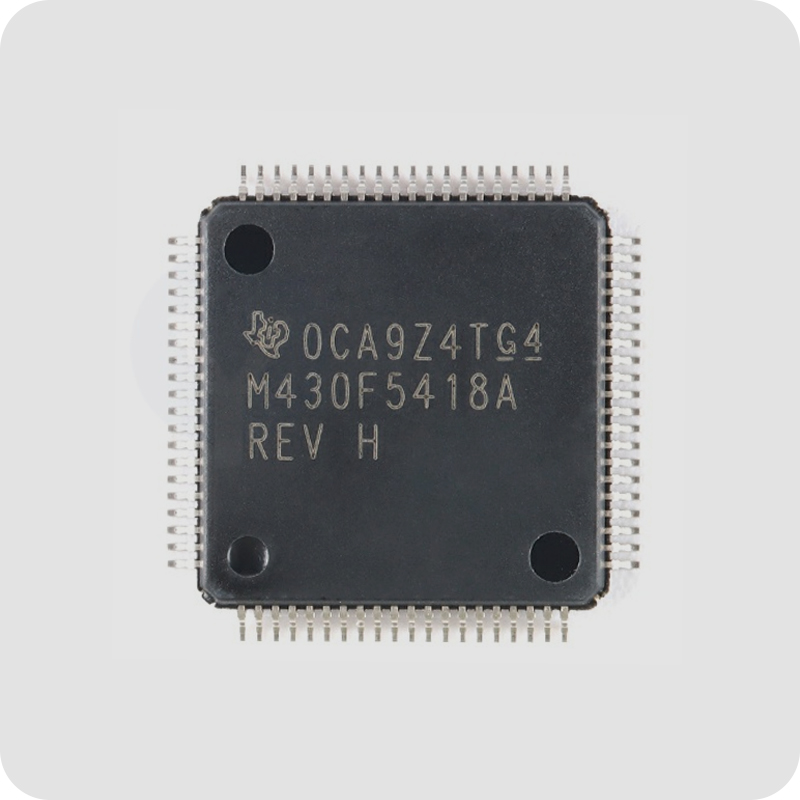 MSP430F5418AIPNR