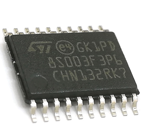 STM8S003F3P6TR 