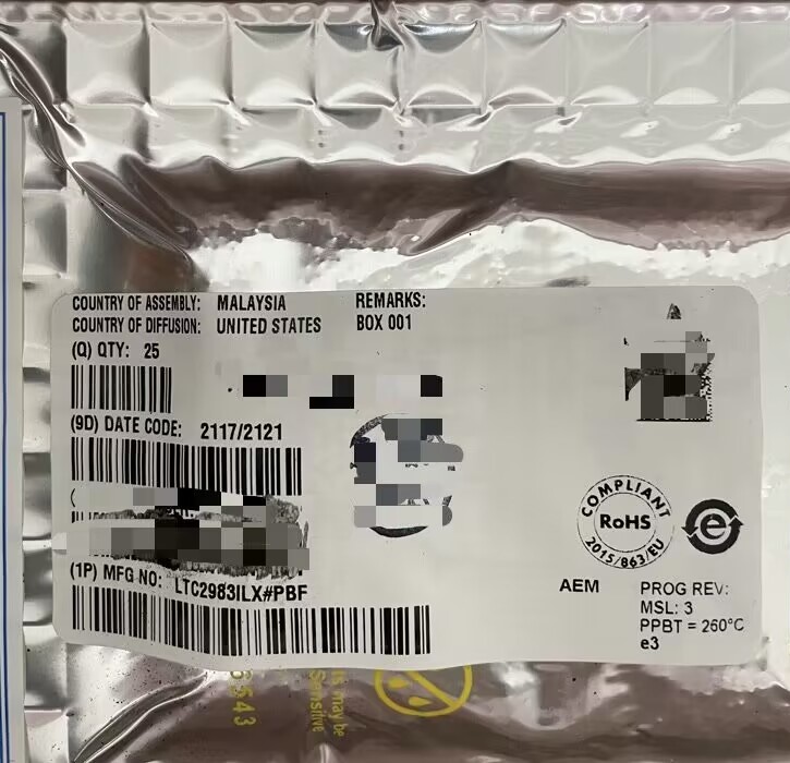 LTC2983ILX#PBF