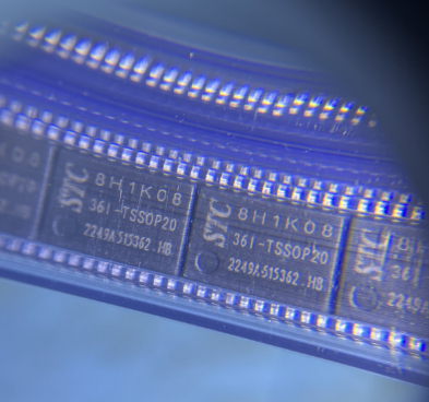 STC8H1K08-36I-TSSOP20 