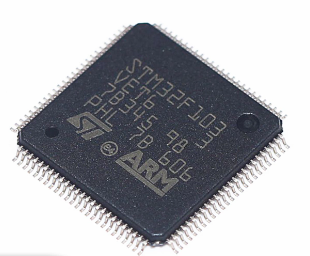 STM32F103RET6