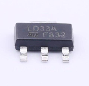 LD1117AS33TR