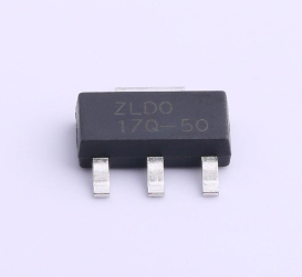 ZLDO1117QG50TA