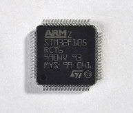 STM32F105RCT6TR 