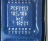 PCF2123TS