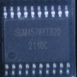 SGM4578YTS20G/TR